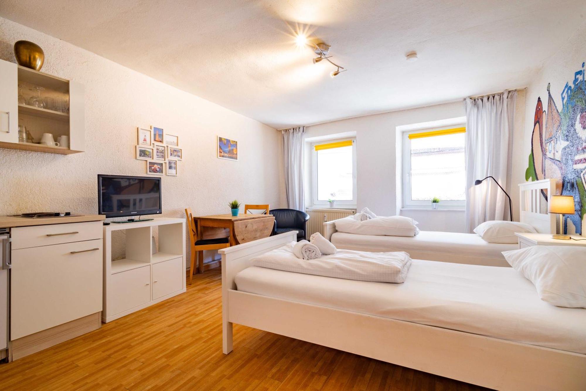 Stayinn Apartments City Center 프라이부르크 임 브리스가우 외부 사진