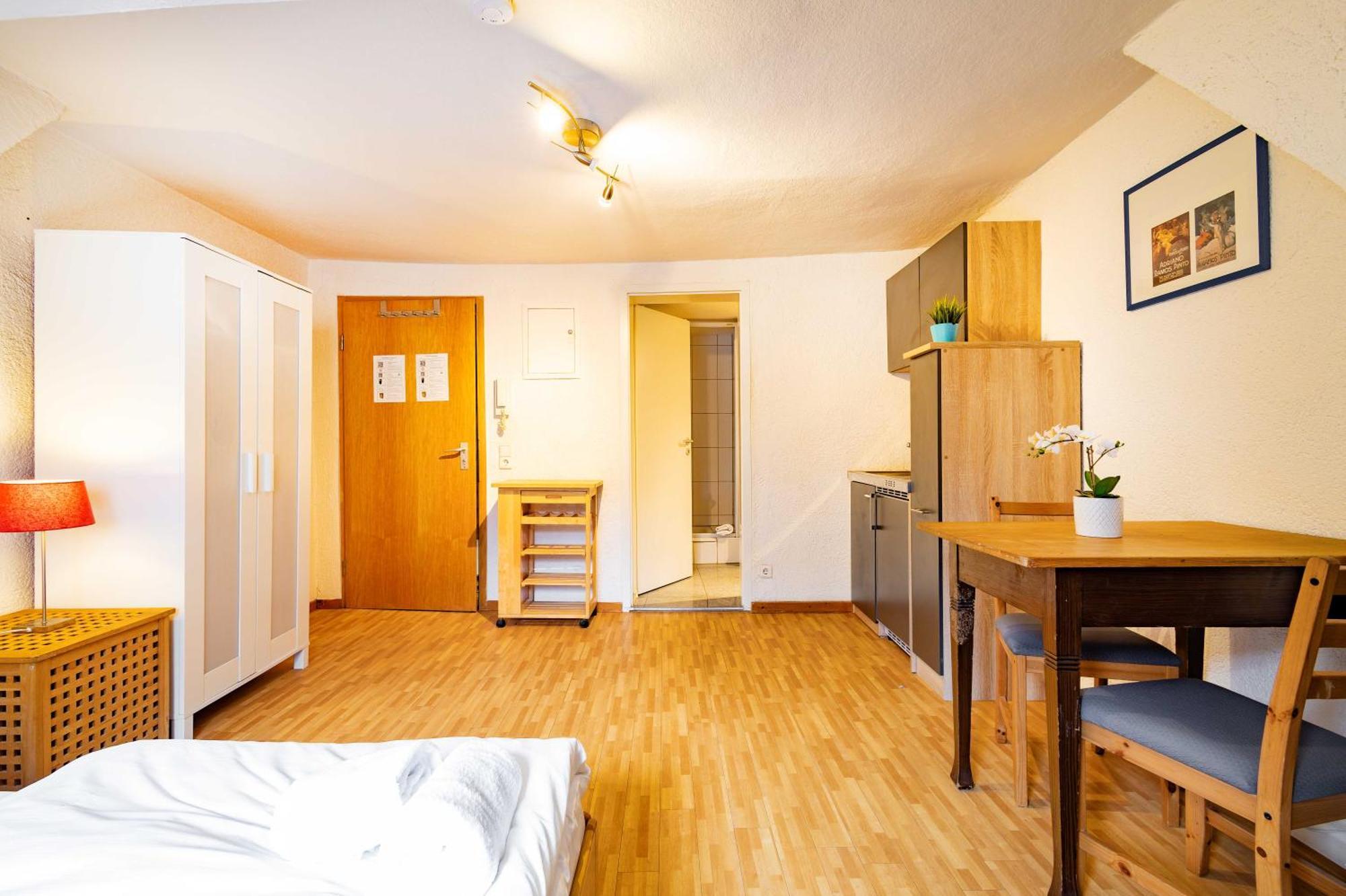 Stayinn Apartments City Center 프라이부르크 임 브리스가우 외부 사진